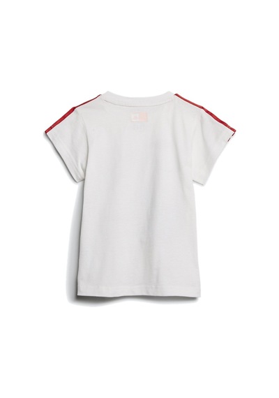 Adidas Inf Dy Mm Sum Beyaz Kız Çocuk Eşofman Takım (489013354) Çok Renkli