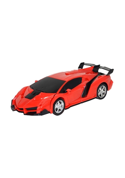 101 Kumandalı Robota Dönüşebilen Araba 1:18-Can Oyuncak