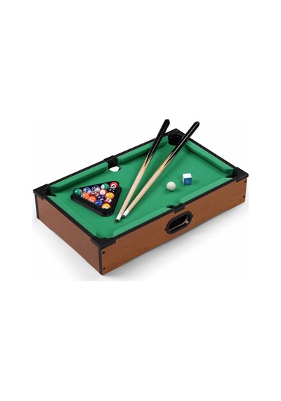 Mey İthalat Ahşap Masaüstü Bilardo