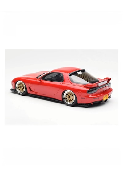 Otto 1:18 2020 Mazda Rx7 Khyzyl Project Cars Series Kırmızı Model