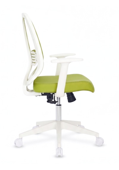 Zeon Büro Ofis Sistemleri // Comfort Cool Lime Ofis Çalışma Koltuğu Yeşil - Beyaz Zeon Büro Ofis Sistemleri // Comfort Cool Lime Ofis Çalışma Koltuğu Yeşil - Beyaz