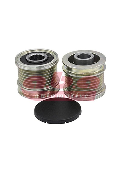 Aba 25750140 Alternatör Kasnağı Mercedes W204 09 14 C218 1317 W212 09 15 Vito W639 06 Sprinter 906 09 -jeep Grand Cherokee 3.0 Crd 8afr1027