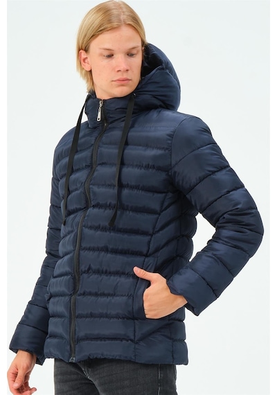 M8658 Dewberry Erkek Mont-lacivert Lacivert
