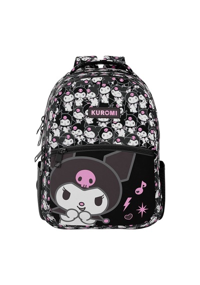 Kuromi Okul Çantası 3156 Çok Renkli