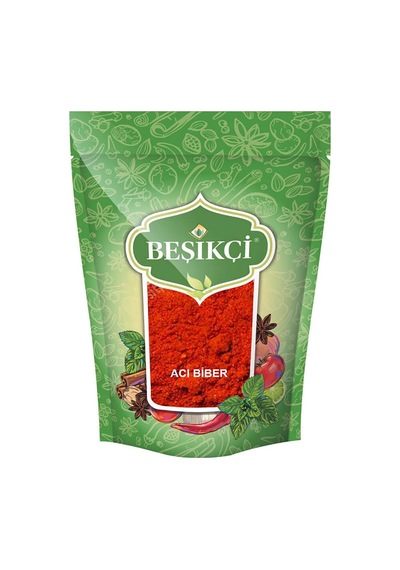 Beşikçi Acı Toz Biber 60 G