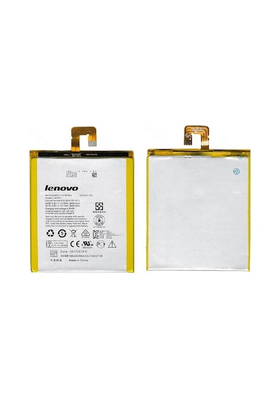 Lenovo Uyumlu Tab 2 A7-20  Batarya Pil