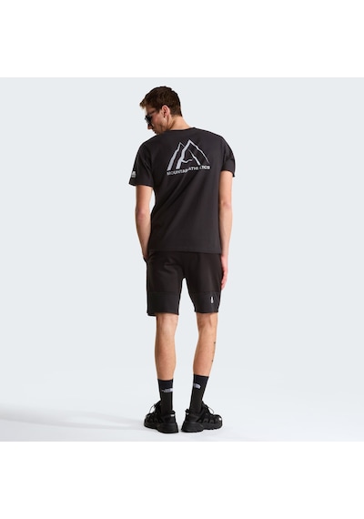 The North Face M Ma Graphic Regular Short Sleeve Tee-gr Erkek T-shirt-32866 Siyah