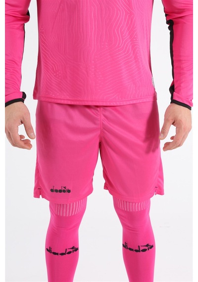 Diadora Pembe Kaleci Forması + Şortu Pembe