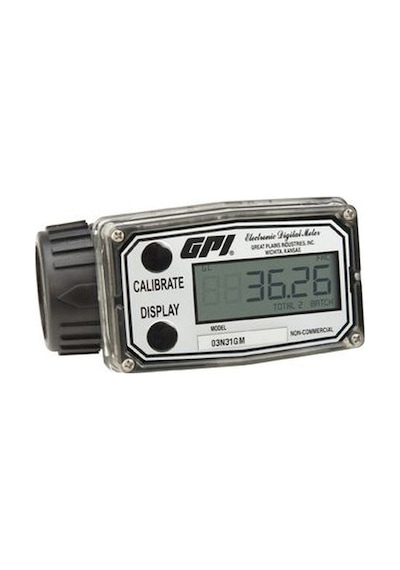 GPI Gpı A1-09-lm-n100 1" Sayaç