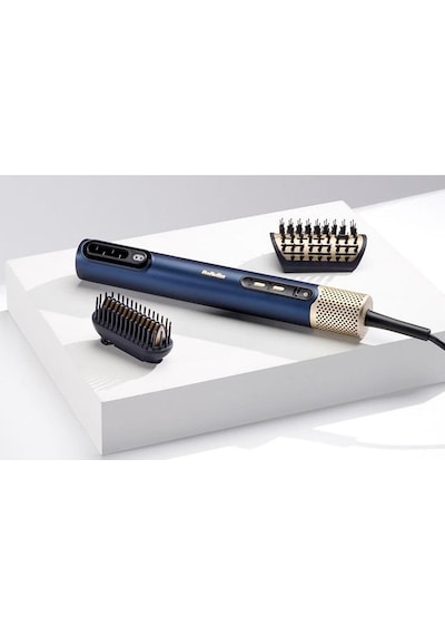 Babyliss As6550ce Air Wand 1600w Saç Kurutma Ve Şekillendirme Seti