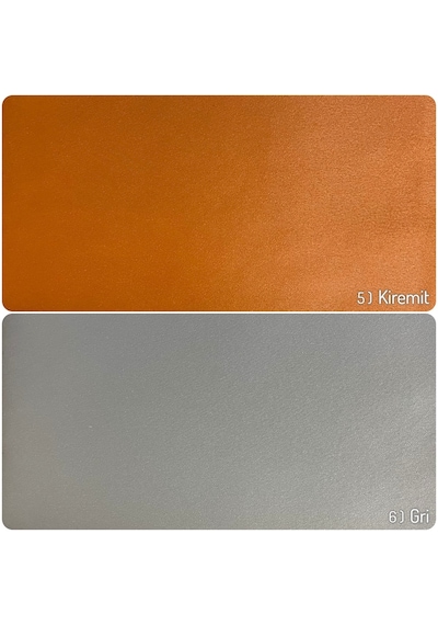 Nişantaşı Serisi Premium 1. Kalite Döşemelik Suni Deri [7 Renk]