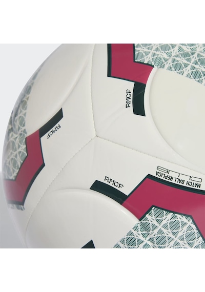 Adidas Ke5125 Rm Clb Home Real Madrid İç Saha Club Futbol Topu Beyaz