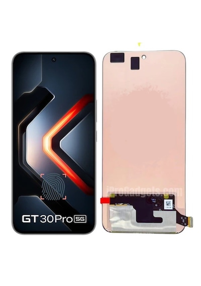 Infinix GT 30 Pro LCD Ekran Dokunmatik