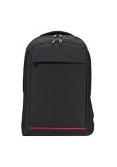 Plm Bergamin 15.6" Siyah Notebook Sırt Çantası