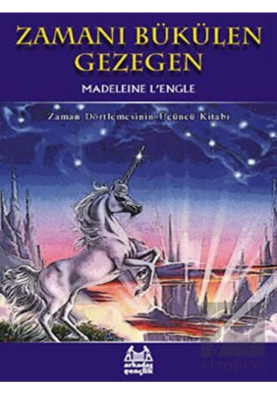 Zamanı Bükülen Gezegen - Madeleine L.Engle - Arkadaş Yayıncılık