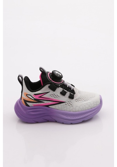 Marco Kids 05-26y537 Çocuk Patik Spor Ayakkabı Beyaz - Lila