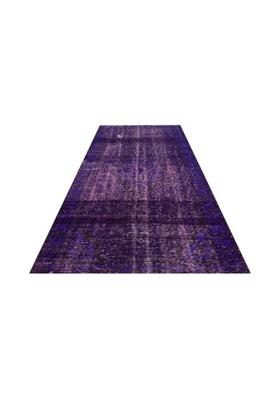 Eşsiz 100% Yün El Dokuma Vintage Halı 175 X 317 Cm 8889