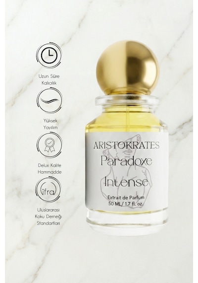 Aristokrates Paradoxe Intense Kadın Parfüm EDP 50 ML