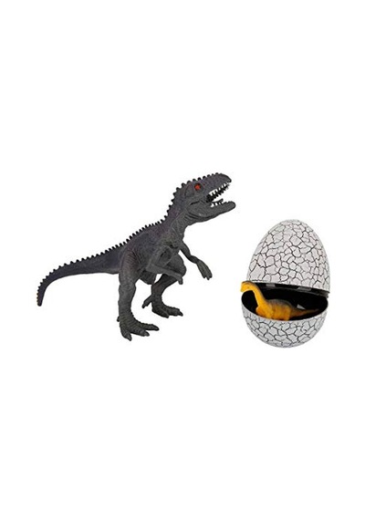 S00002695 Dinozor Ve Yavrusu Oyun Seti, Çok Renkli
