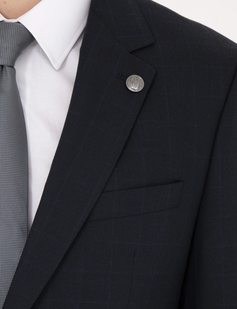 Pierre Cardin Erkek Lacivert Takım Elbise 50285263-vr033