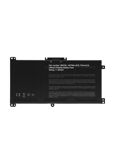 Hp 14-ba000 X360 14-ba101nt 2pm13ea Notebook Batarya