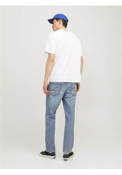 Jack & Jones Jjıchrıs Jjorıgınal Mf 693 Noos Blue Denim Blue Denim