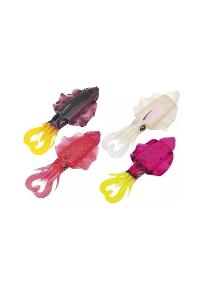 Jigging A La Carta OKI JLC 110 GR. Pink 15cm. Silikon Yem