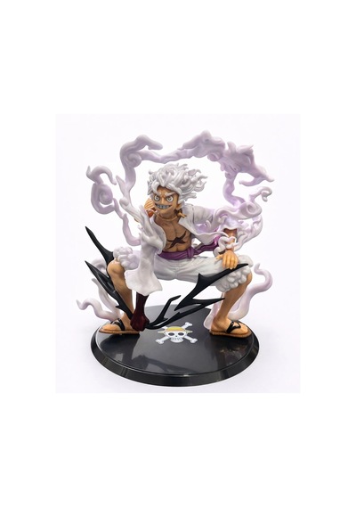 Anime One Piece Luffy Figürü 20 Cm - Model 2