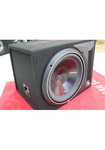 Rockford Fosgate P3-12 Kutu 600w Rms - 32cm Amerikan Subwoofer
