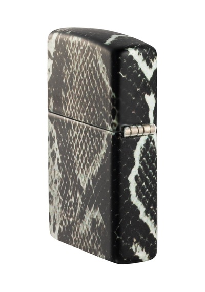 Zippo Snake Skin - Yılan Derisi Dizayn Çakmak