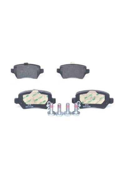 0986495218 Arka Balata Astra G 98 Astra H 05 Merıva 03 Zafıra 00 Combo 02 15993226