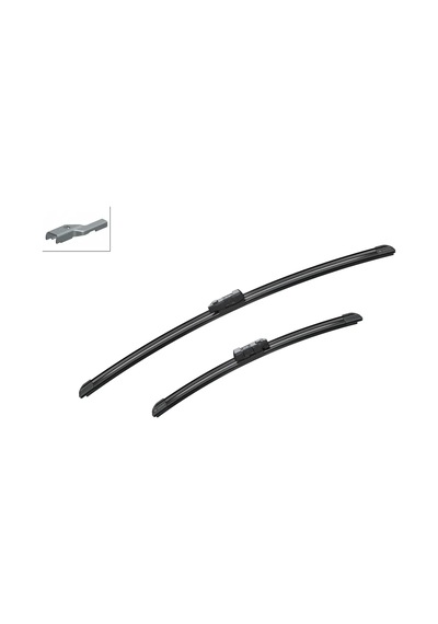 Silecek Süpürgesi - Fiat Idea - Bosch-3397007420