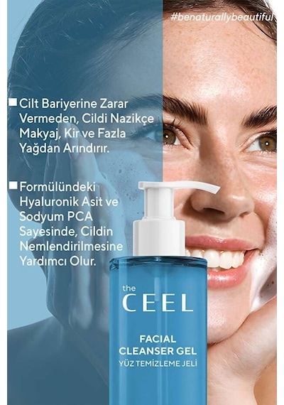 Aydınlatıcı Yüz Yıkama Jeli 400ml