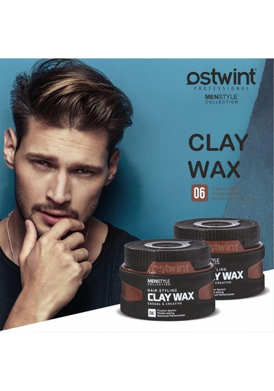 Clay Wax No.6 150 Ml