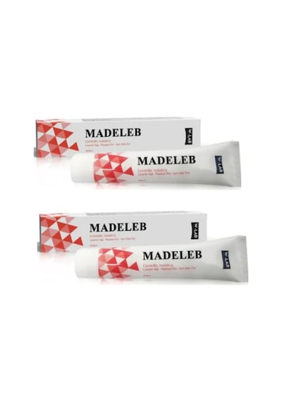 W-Lab Cosmetics Madeleb Cilt Yenileyici Krem 40 ML x 2