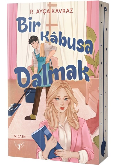 29 Ve Diğer Lanetler + Bir Kâbusa Dalmak + Okuma Sticker'ları