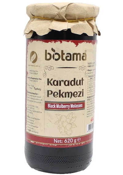 Biotama Karadut Pekmezi 620 G