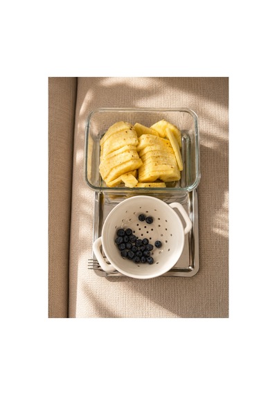 Seramik Krem Süzgeç - 827771077 Diğer