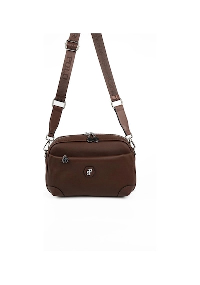 Silver & Polo Silver Polo Kadın Çapraz Çanta Sp1094-m86 Kahve