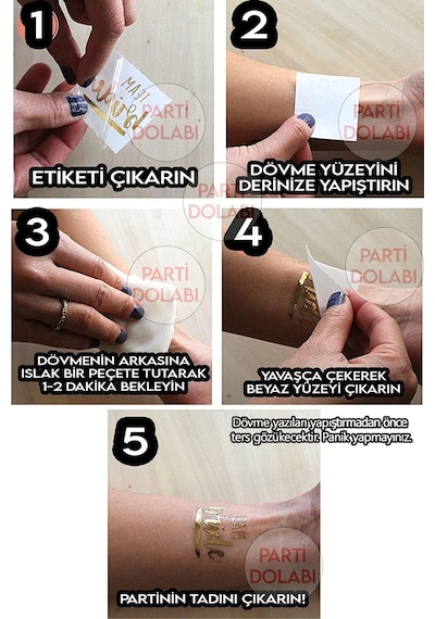 Bride To Be Partisi Seti Team Bride Bekarlığa Veda Konsept Gold