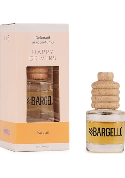 Bargello Happy Drıvers Kavun 8 Ml Dekoratif Araç Kokusu