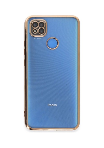 Redmi 9c Kılıf Razer Lensli Silikon -