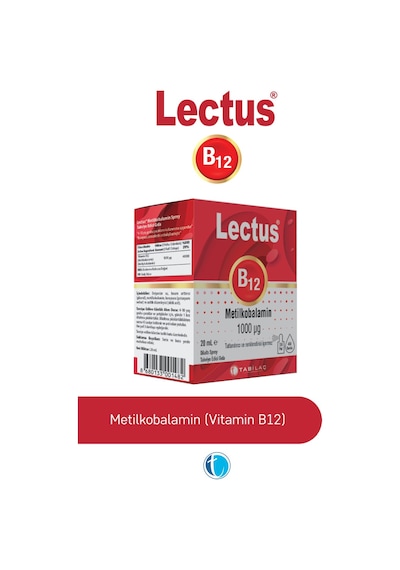 Lectus B12 20 ml Damla
