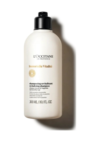 L'occitane Immortelle Vitalite Canlandırıcı Şampuan 500 Ml
