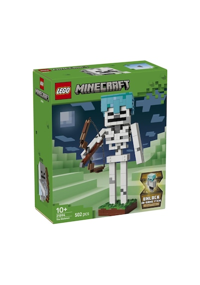 Lego Minecraft 21594 The Skeleton