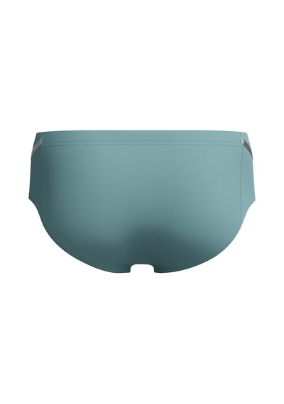Speedo Movement Slip Erkek Yüzücü Mayosu Yeşil