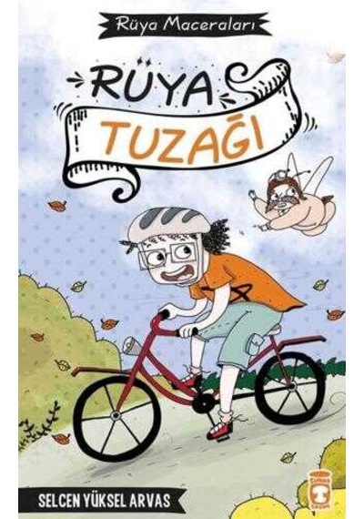 Rüya Tuzağı Timaş Çocuk