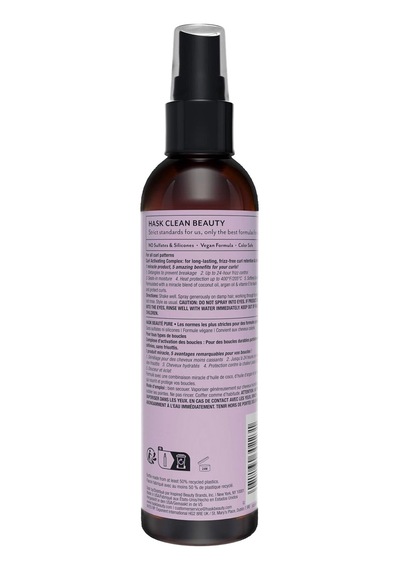 Hask Curl Care 5-in-1 Dolaşık Saç Açıcı Sprey 175ml
