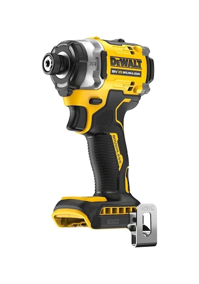 Dewalt DCF860N-XJ  XR Premium Kömürsüz Solo Akülü Darbeli Vidalama Makinesi