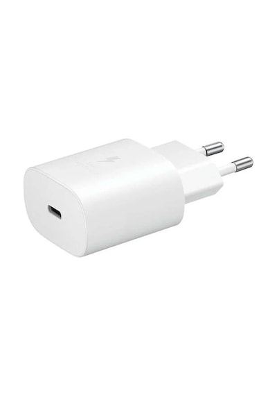Te-dos 25w Type C Beyaz Şarj Adaptörü